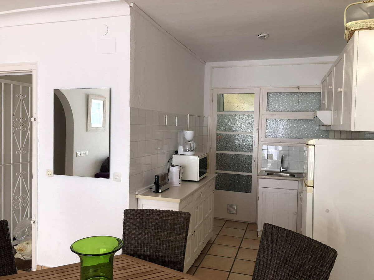 Appartement front de mer à Roses, 20 m de la plage - Photo 6