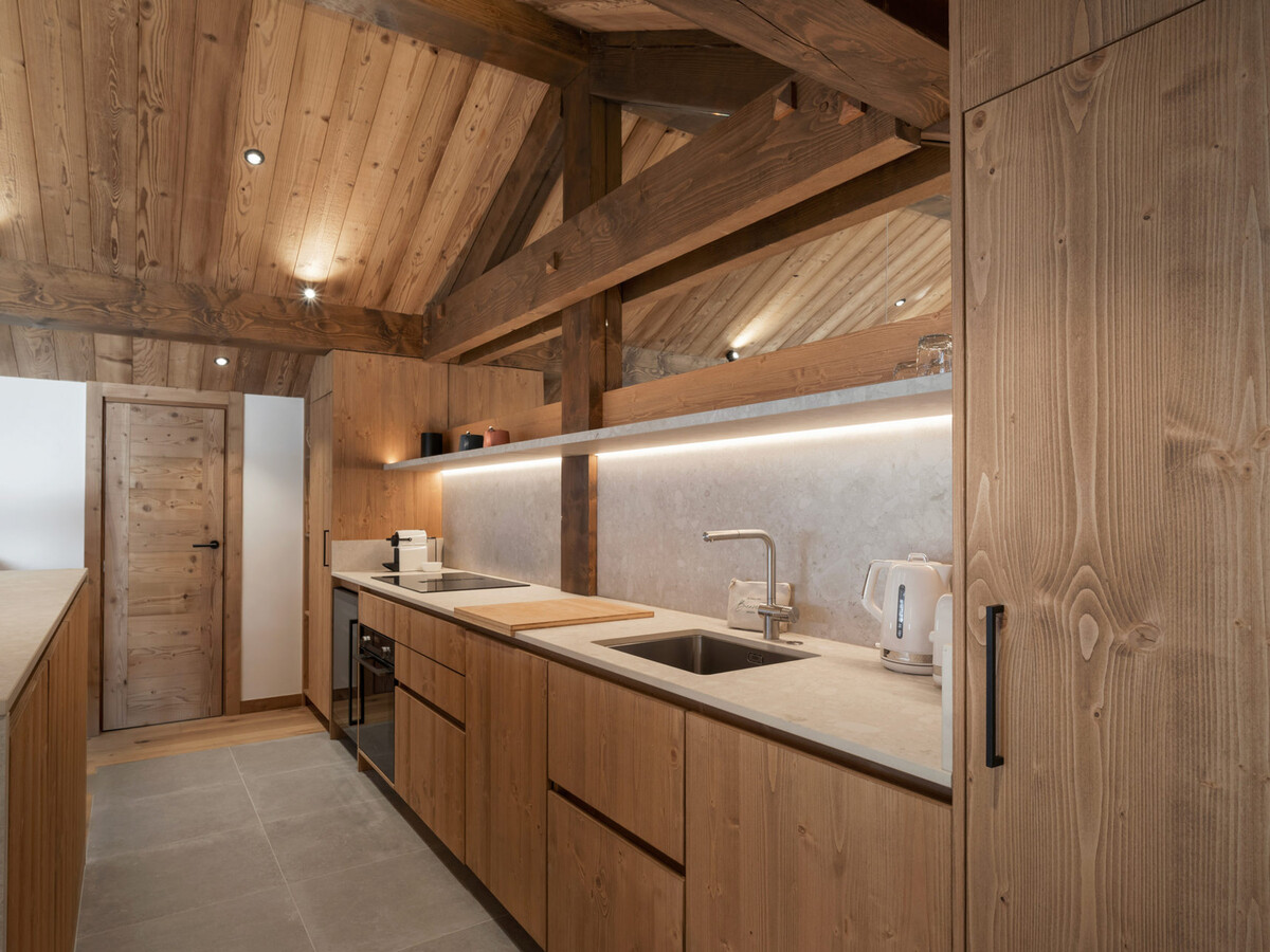 La Bergerie des Célestins 2 - Apt 10 pers. avec sauna - Photo 6