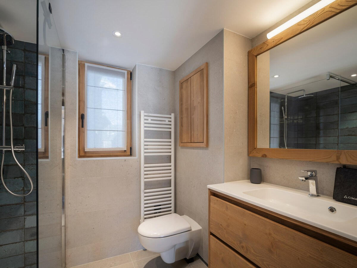 La Bergerie des Célestins 2 - Apt 10 pers. avec sauna - Photo 8