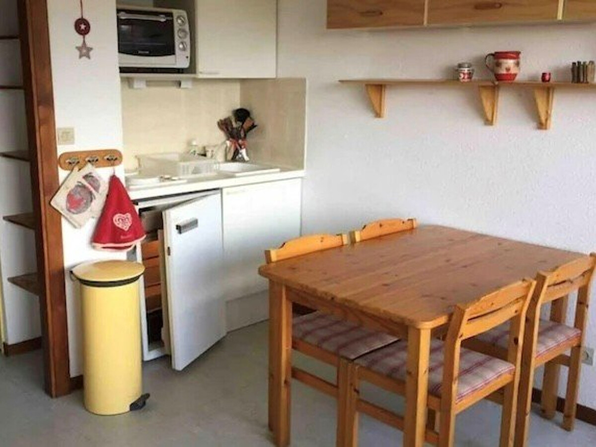 Studio 20m² Sud, 4 pers, à 300m des pistes - Photo 1