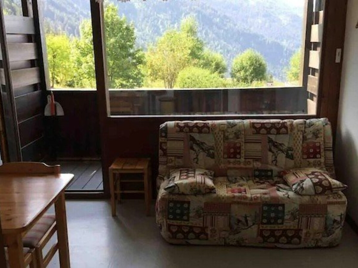 Studio 20m² Sud, 4 pers, à 300m des pistes - Photo 4