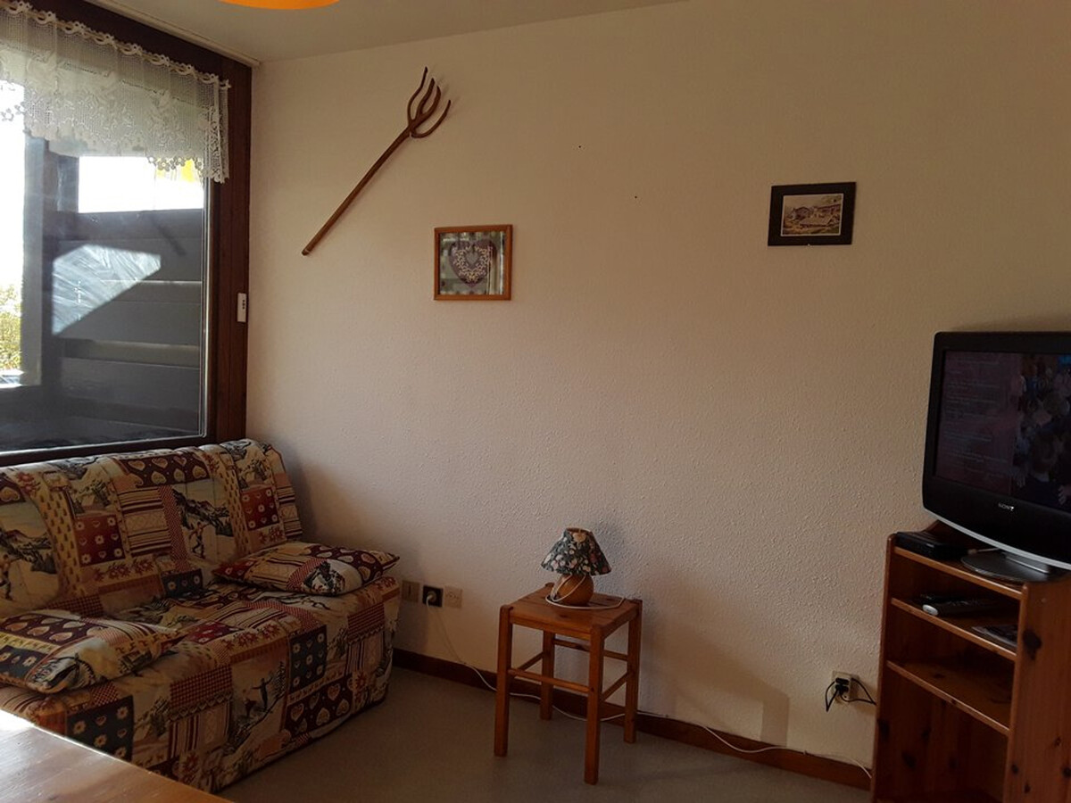 Studio 20m² Sud, 4 pers, à 300m des pistes - Photo 5
