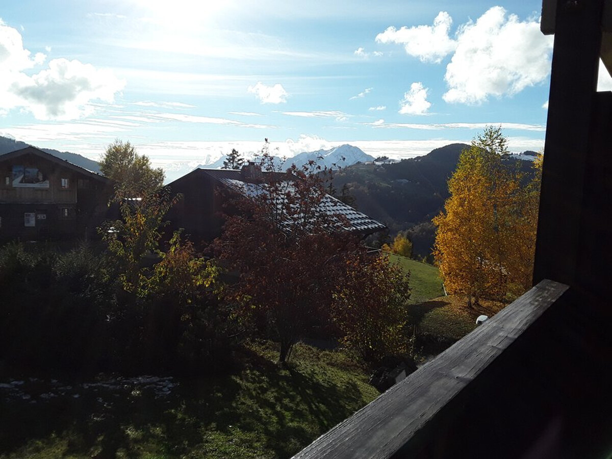 Studio 20m² Sud, 4 pers, à 300m des pistes - Photo 6