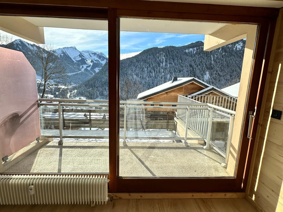 Appartement 2 pièces Châtel, 5 personnes, 200 m des pistes - Photo 3