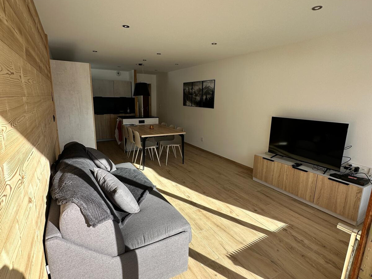 Appartement 2 pièces Châtel, 5 personnes, 200 m des pistes - Photo 4