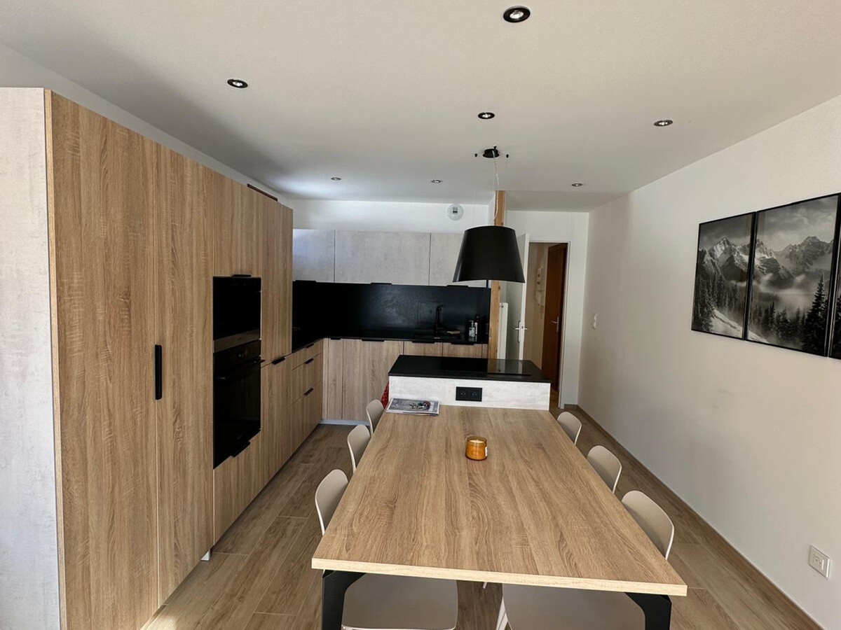 Appartement 2 pièces Châtel, 5 personnes, 200 m des pistes - Photo 5