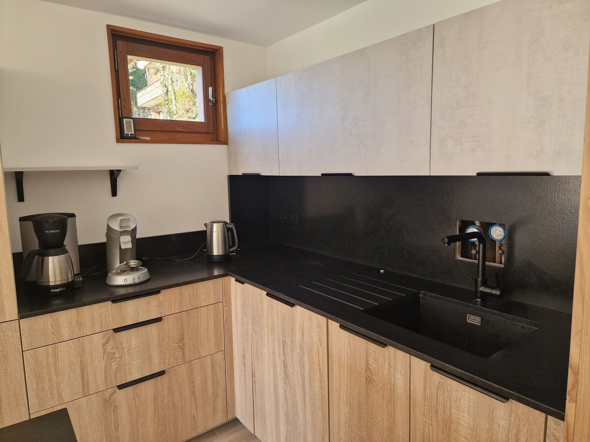 Appartement 2 pièces Châtel, 5 personnes, 200 m des pistes - Photo 7