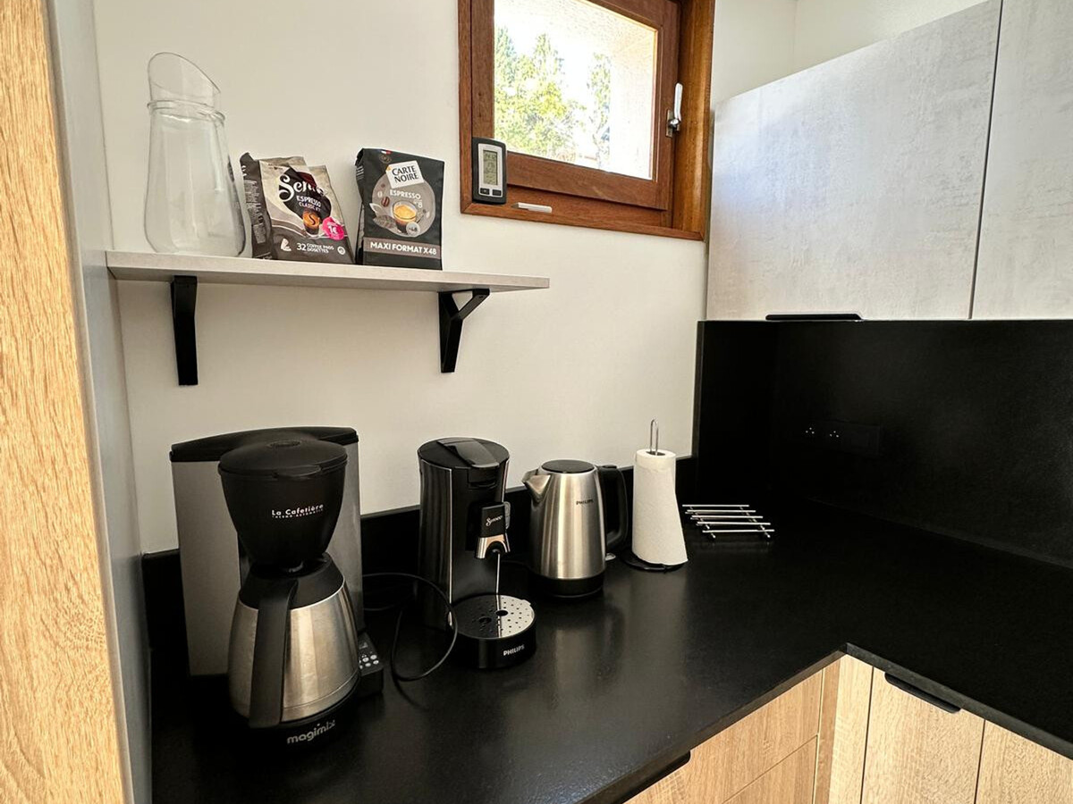 Appartement 2 pièces Châtel, 5 personnes, 200 m des pistes - Photo 8