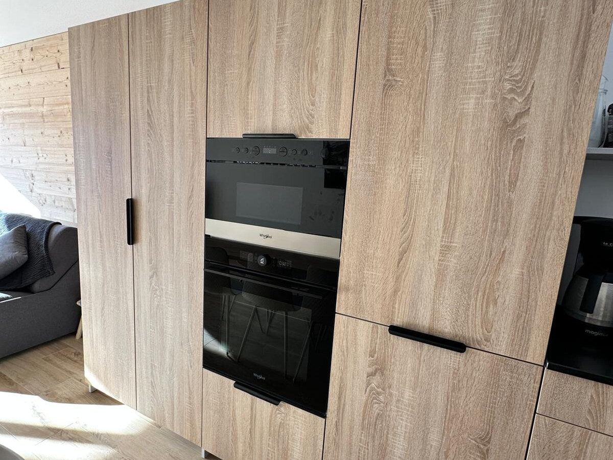 Appartement 2 pièces Châtel, 5 personnes, 200 m des pistes - Photo 9