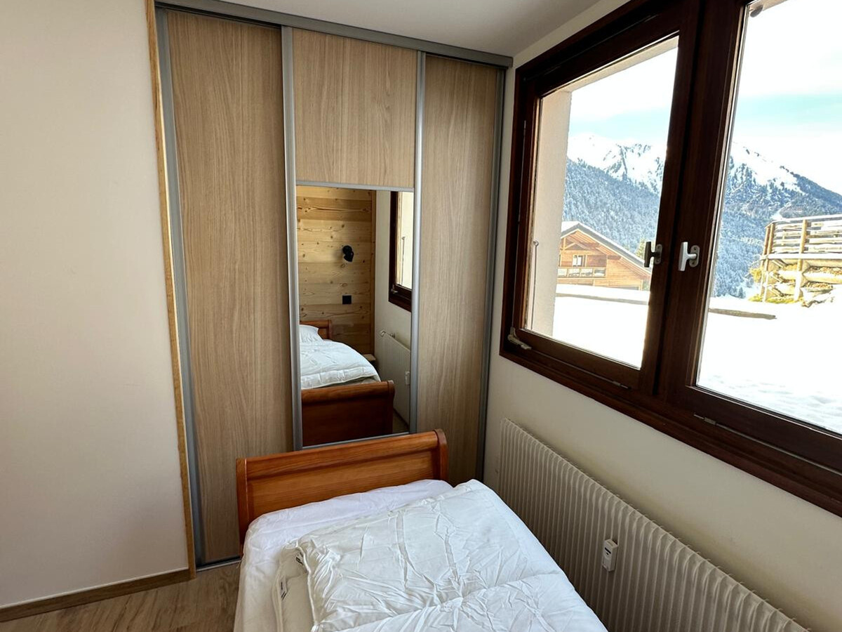 Appartement 2 pièces Châtel, 5 personnes, 200 m des pistes - Photo 12