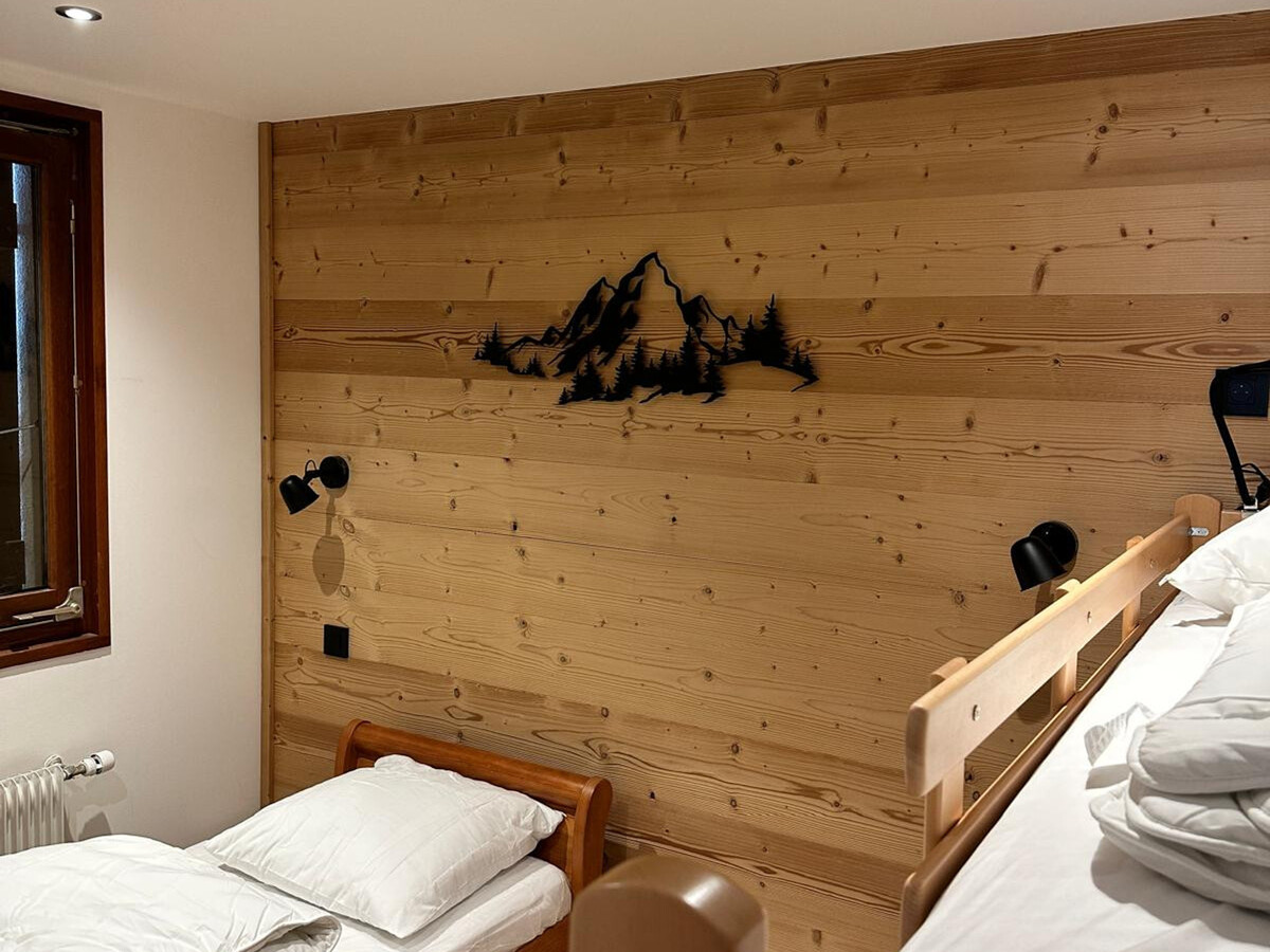 Appartement 2 pièces Châtel, 5 personnes, 200 m des pistes - Photo 13
