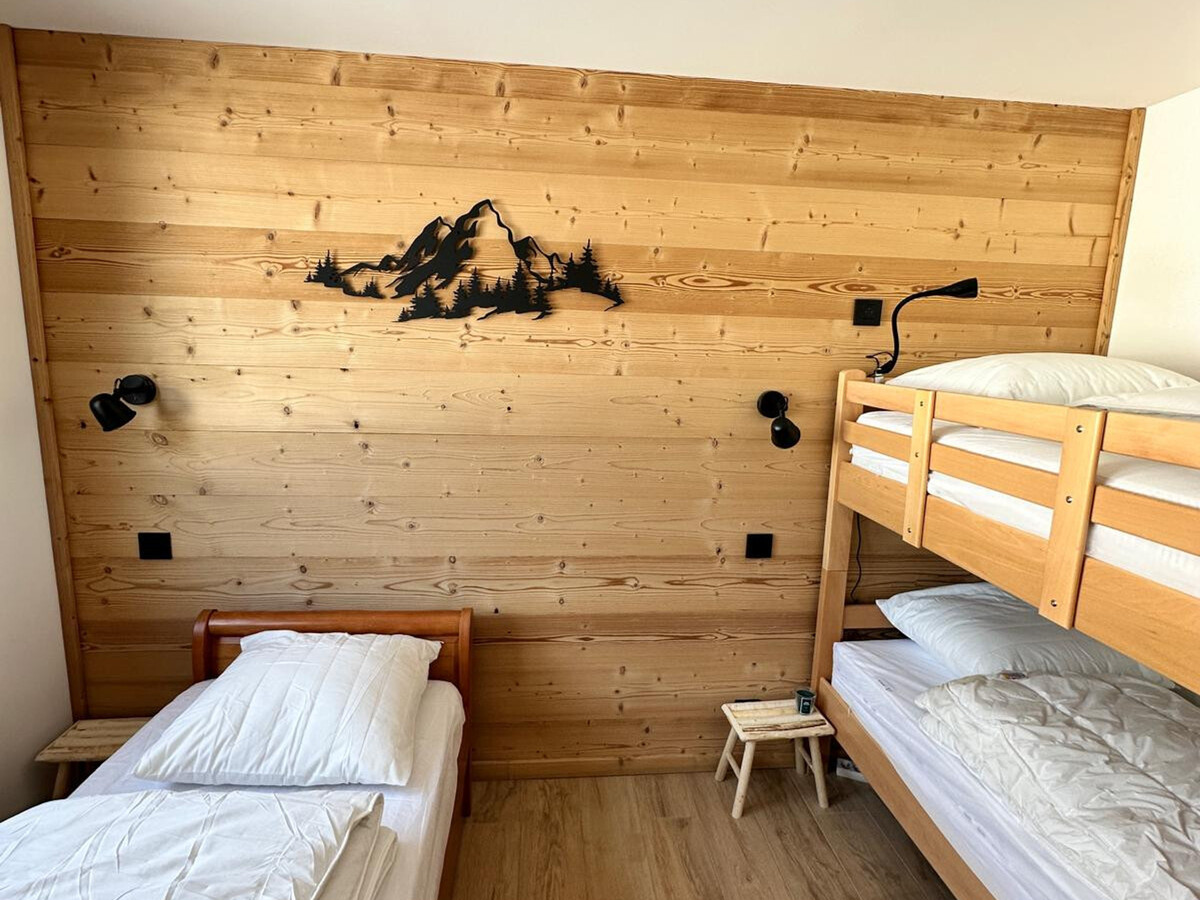 Appartement 2 pièces Châtel, 5 personnes, 200 m des pistes - Photo 14