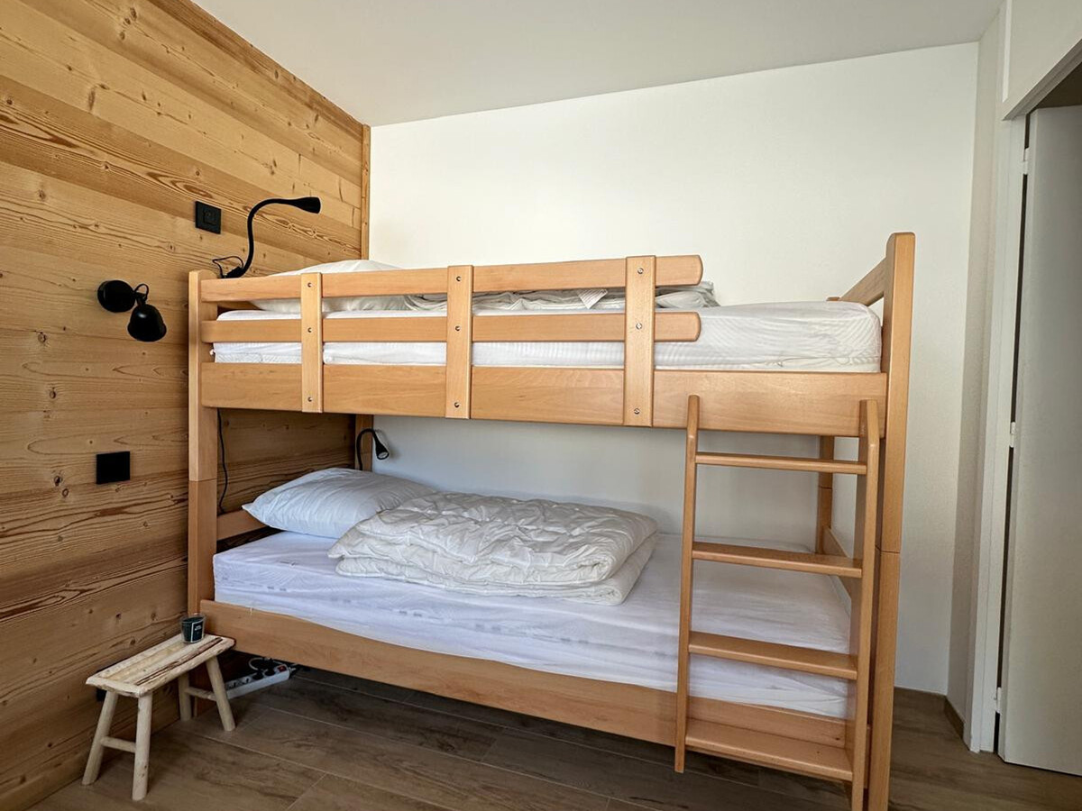 Appartement 2 pièces Châtel, 5 personnes, 200 m des pistes - Photo 15