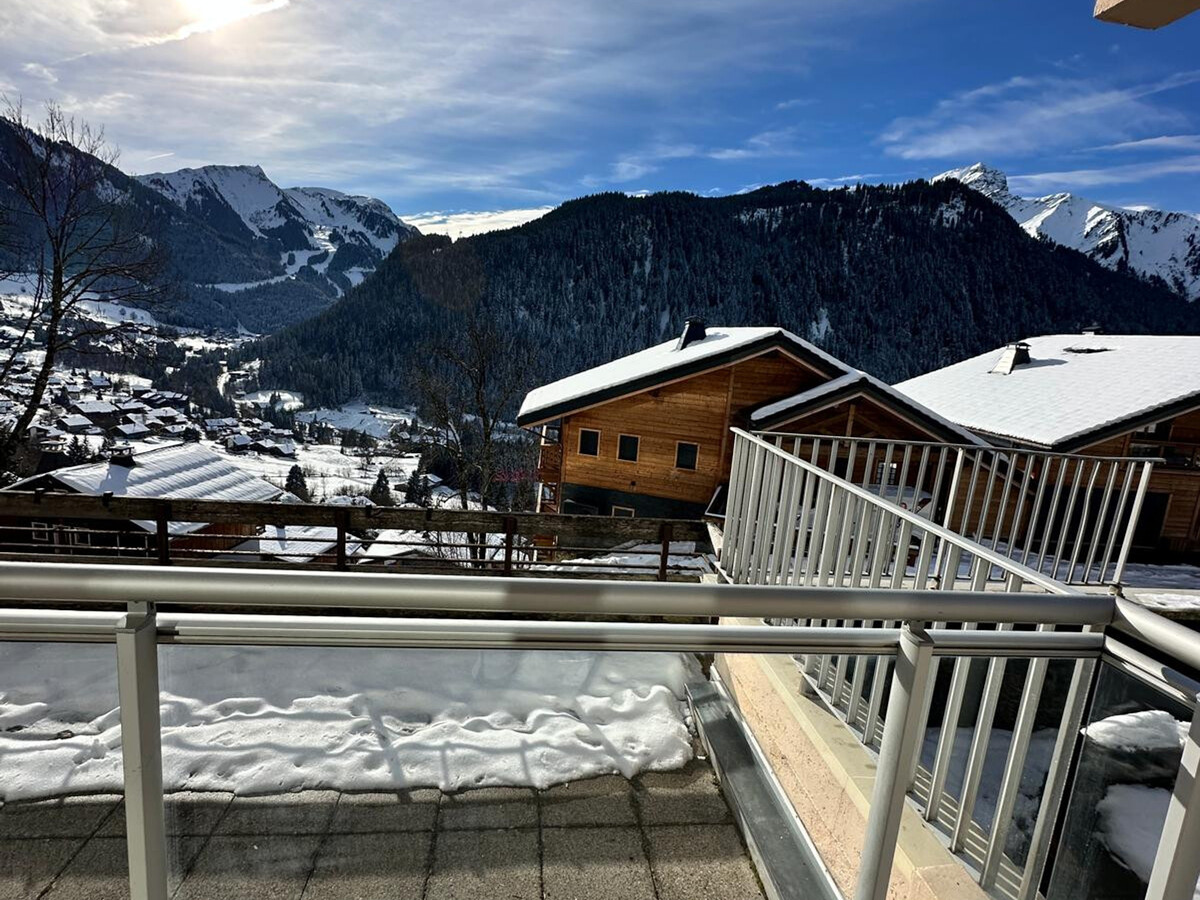 Appartement 2 pièces Châtel, 5 personnes, 200 m des pistes - Photo 18