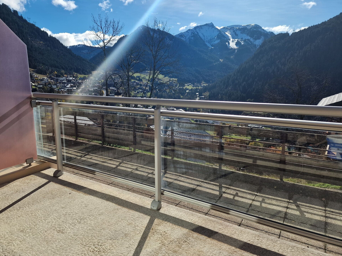 Appartement 2 pièces Châtel, 5 personnes, 200 m des pistes - Photo 19