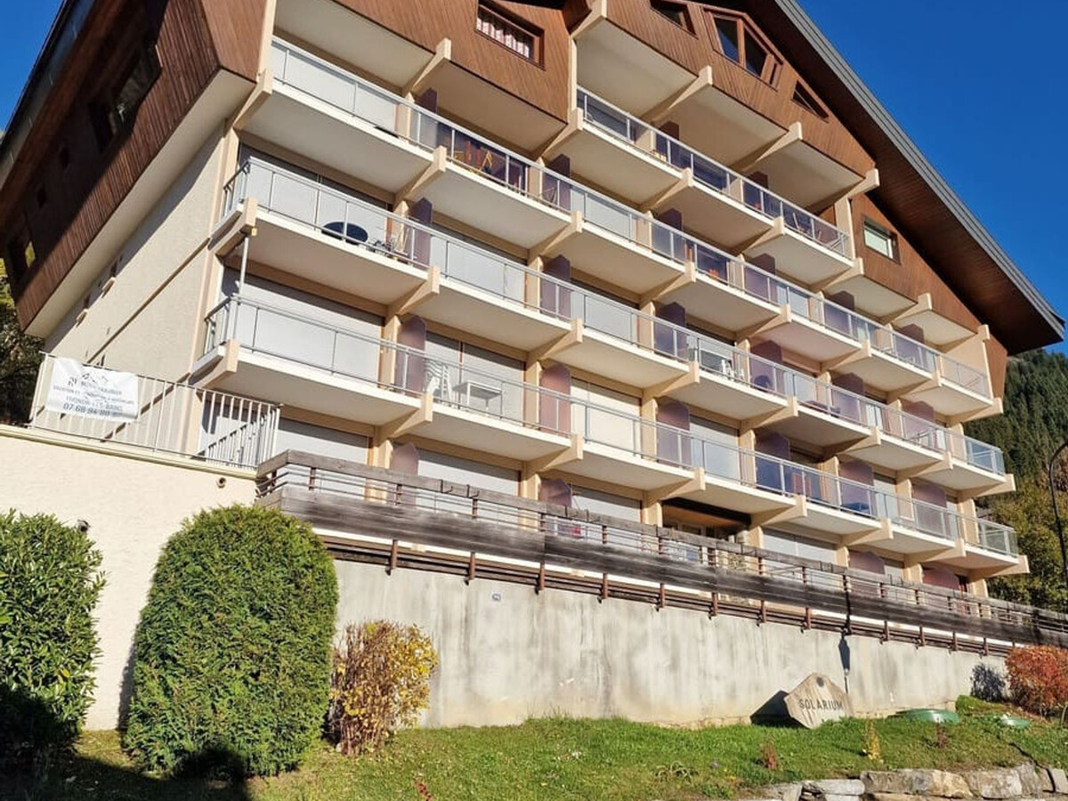 Appartement 2 pièces Châtel, 5 personnes, 200 m des pistes - Photo 20