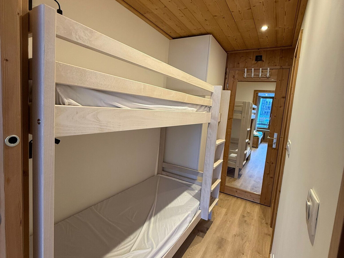 Studio 4 pers Tignes Val Claret, balcon sud, wifi - Photo 3