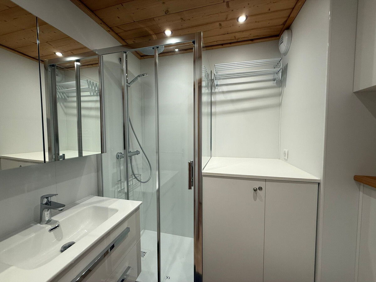 Studio 4 pers Tignes Val Claret, balcon sud, wifi - Photo 4