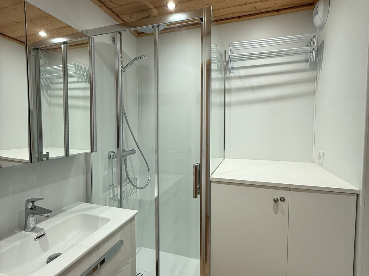 Studio 4 pers Tignes Val Claret, balcon sud, wifi - Photo 10