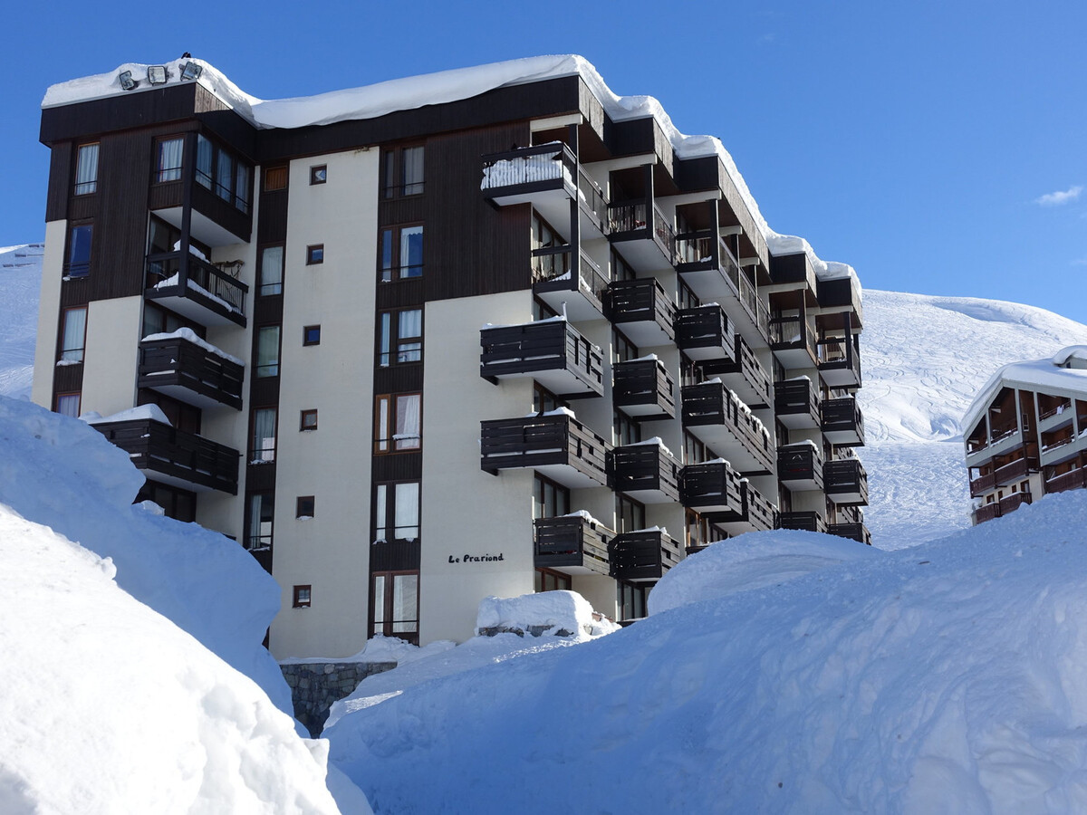 Studio 4 pers Tignes Val Claret, balcon sud, wifi - Photo 11