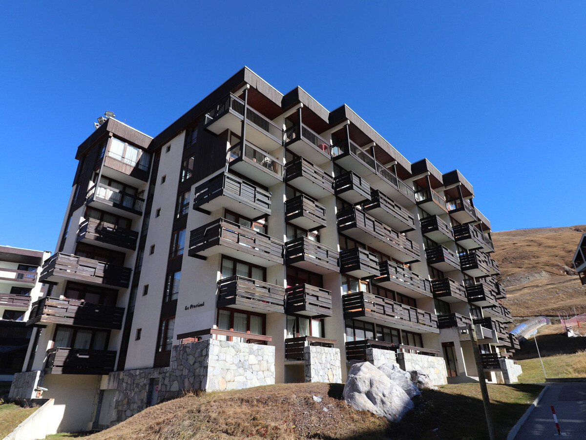 Studio 4 pers Tignes Val Claret, balcon sud, wifi - Photo 12