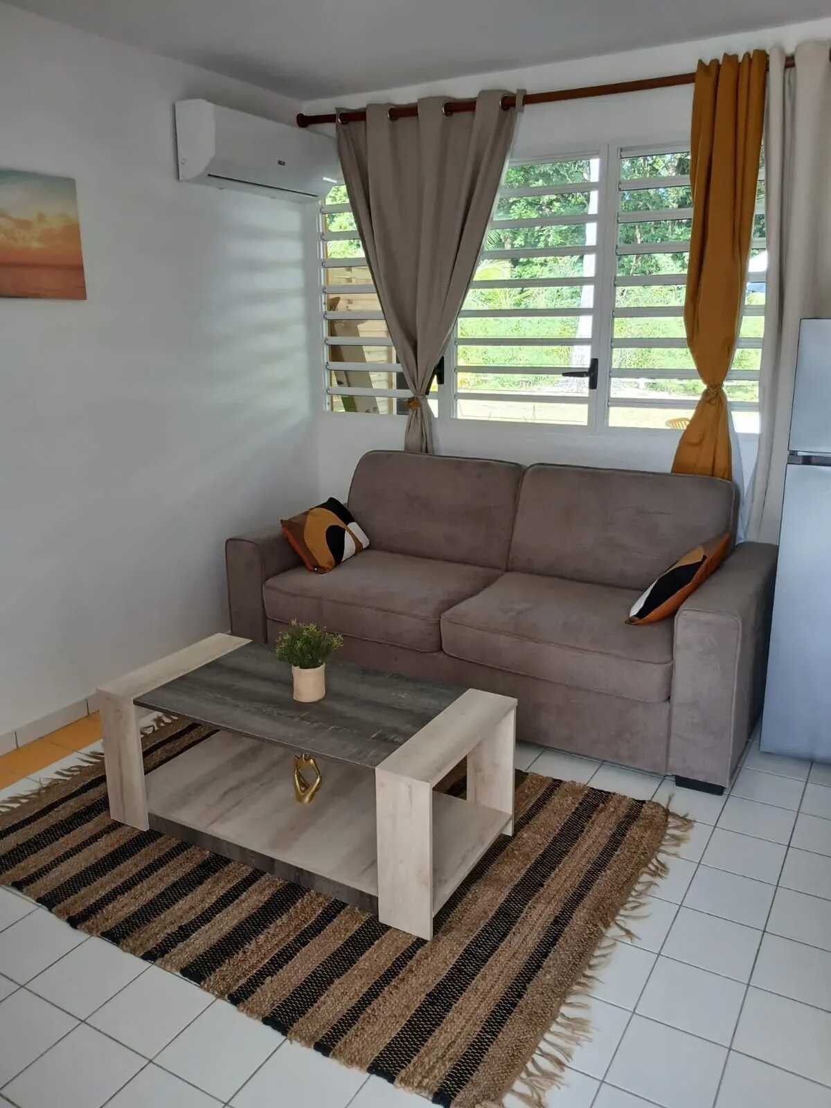 Maison 1 chambre avec accès plage direct à Grand-Bourg - Photo 2