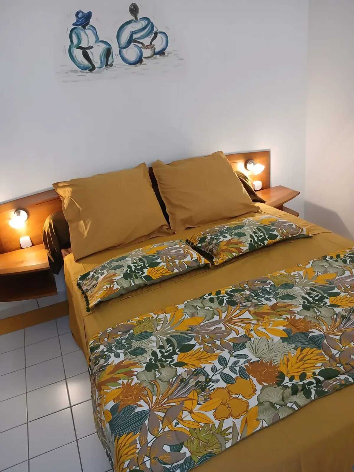 Maison 1 chambre avec accès plage direct à Grand-Bourg - Photo 3