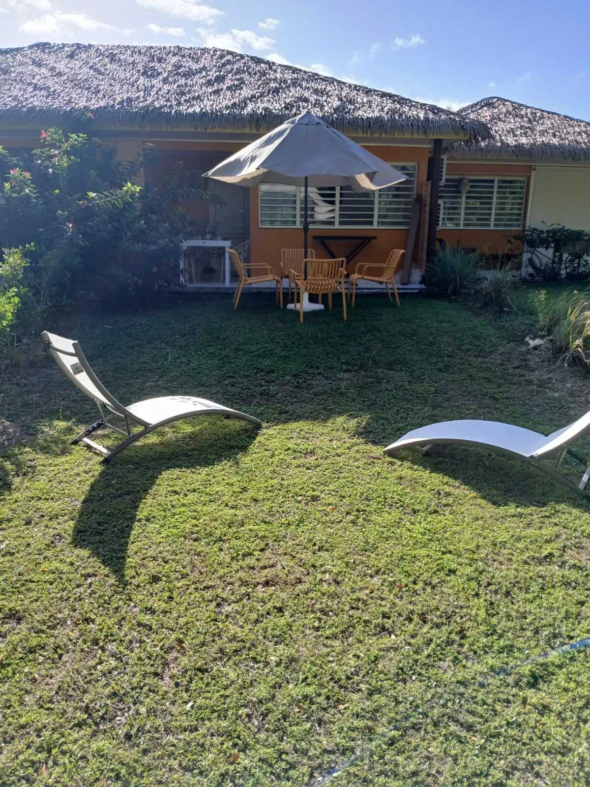 Maison 1 chambre avec accès plage direct à Grand-Bourg - Photo 4