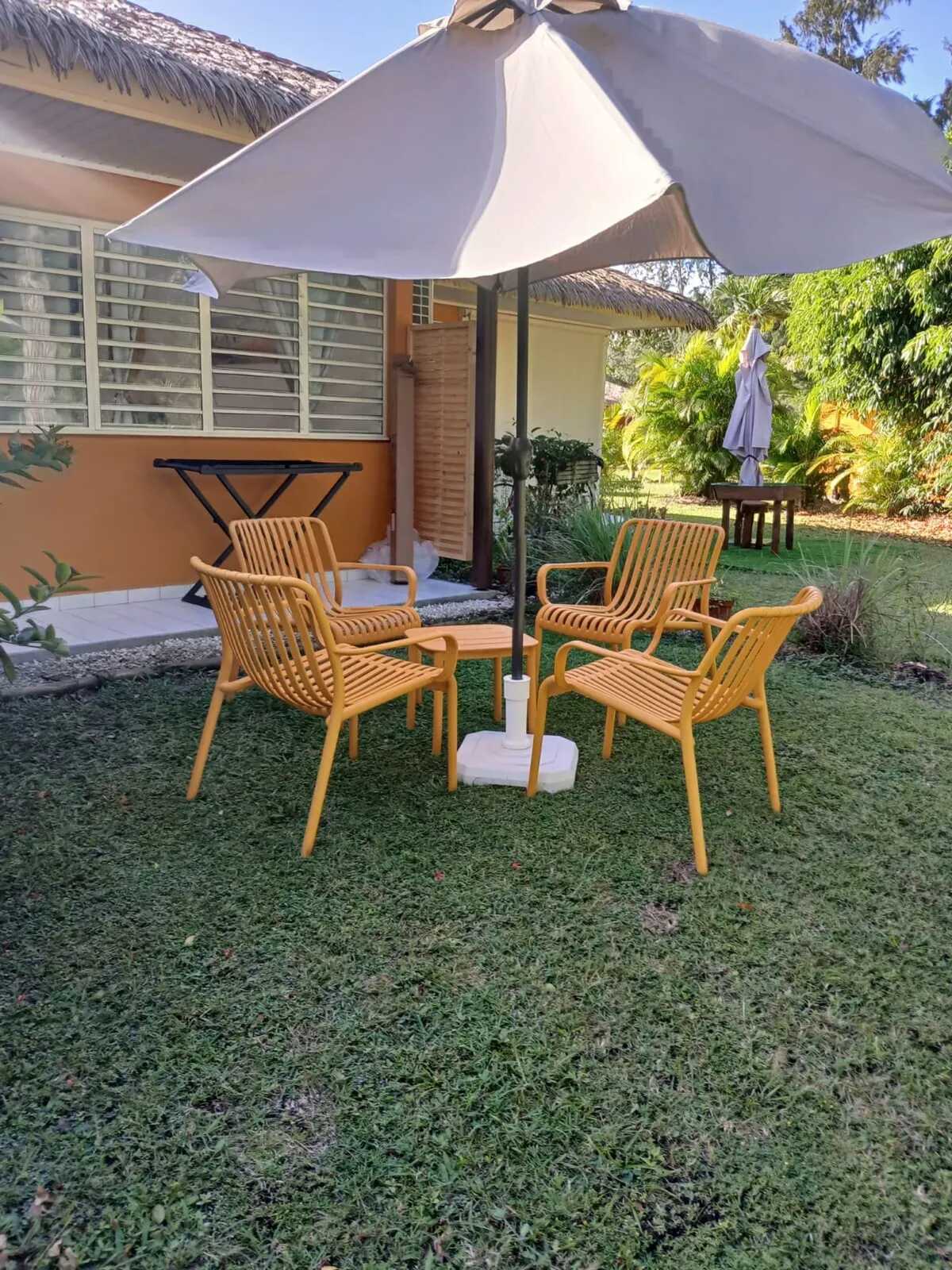 Maison 1 chambre avec accès plage direct à Grand-Bourg - Photo 5