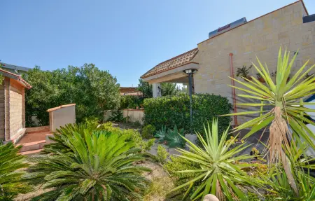 Villa Adele, Maison Pachino 6 personnes