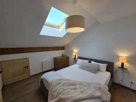 Bel appartement à Valmorel, 8 pers., parking inclus : photo 4