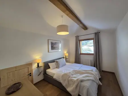 Bel appartement à Valmorel, 8 pers., parking inclus : photo 5