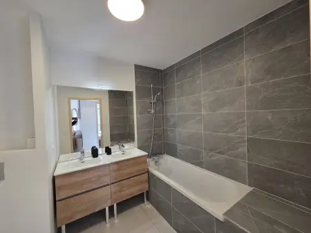 Bel appartement à Valmorel, 8 pers., parking inclus : photo 9