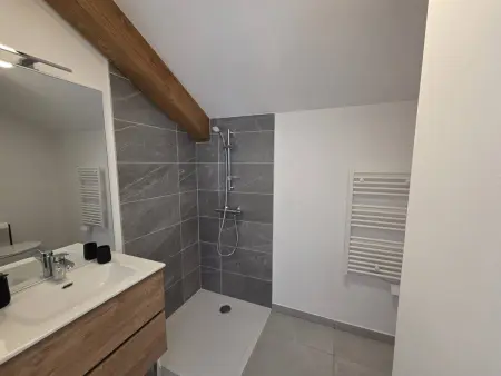Bel appartement à Valmorel, 8 pers., parking inclus : photo 10