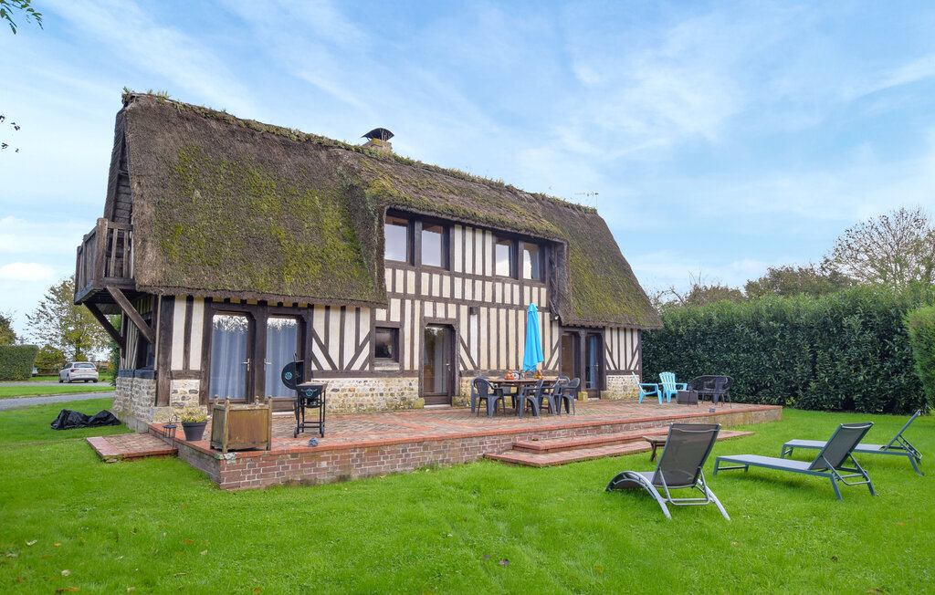 Chaumière normande 100 m² avec jardin 400 m² - Photo 1