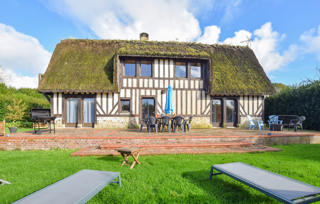 Chaumière normande 100 m² avec jardin 400 m² - Photo 10