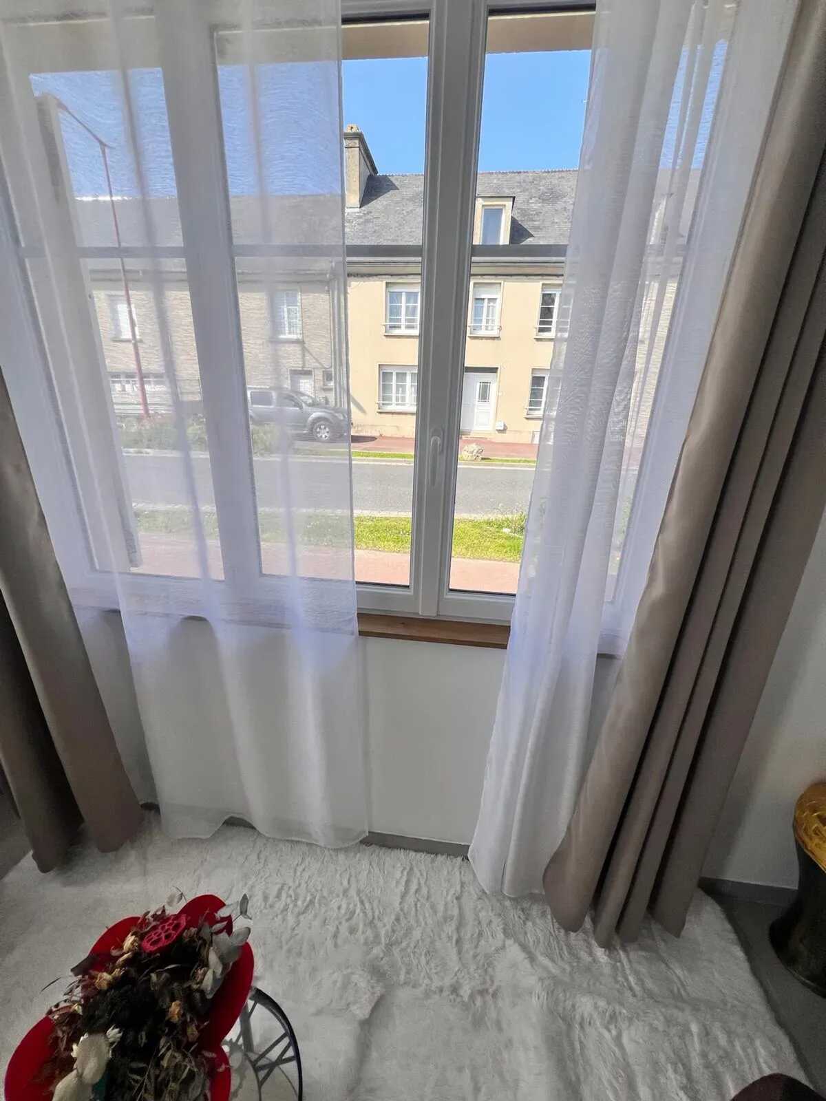 Maison 8 pers., 4 chambres, jardin clôturé à Montebourg - Photo 18