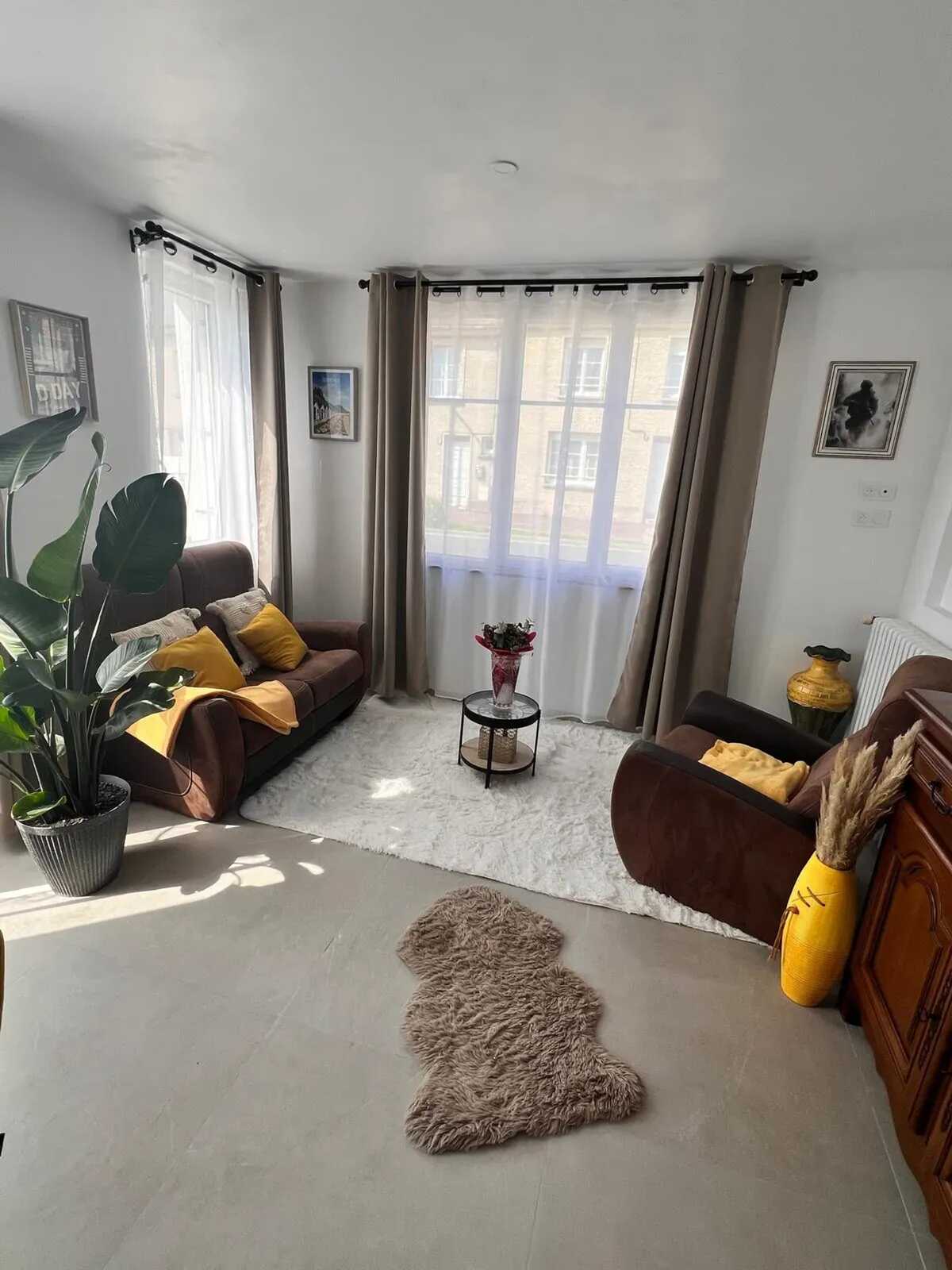 Maison 8 pers., 4 chambres, jardin clôturé à Montebourg - Photo 21