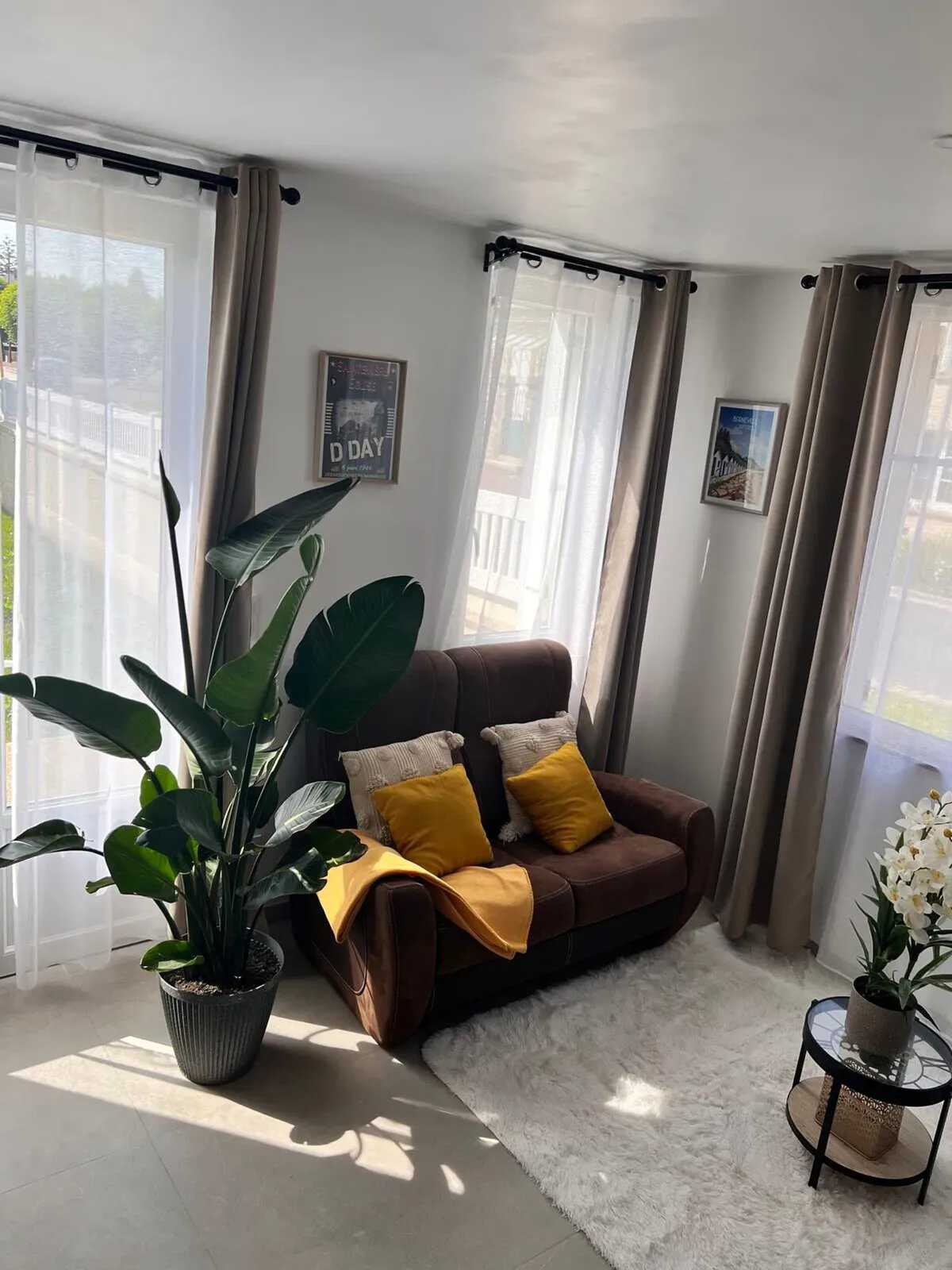 Maison 8 pers., 4 chambres, jardin clôturé à Montebourg - Photo 24
