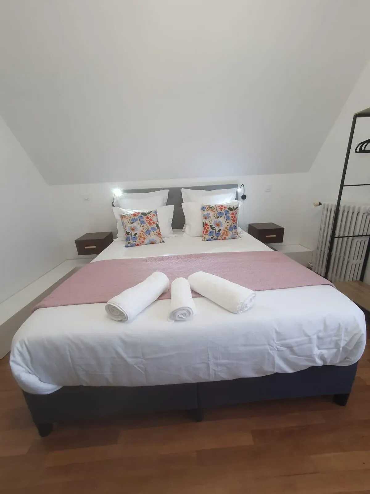 Maison 8 pers., 4 chambres, jardin clôturé à Montebourg - Photo 27