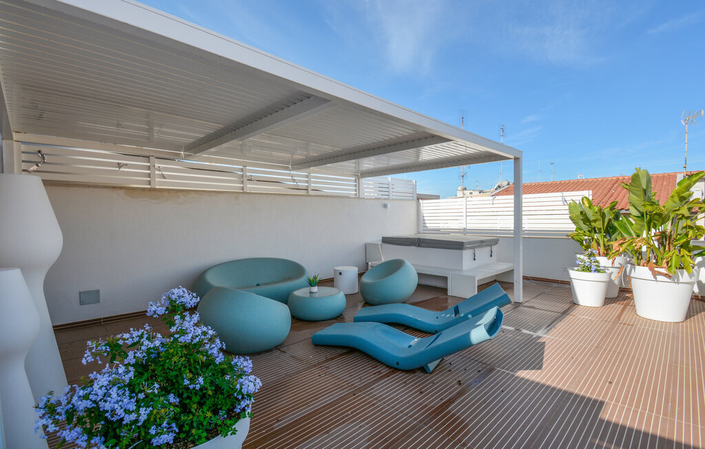 Appartement 4 personnes à Marina di Ragusa - Photo 11