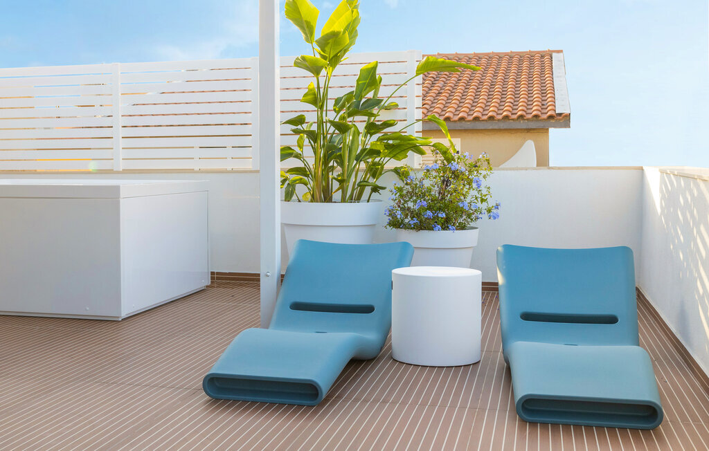 Appartement 4 personnes à Marina di Ragusa - Photo 16