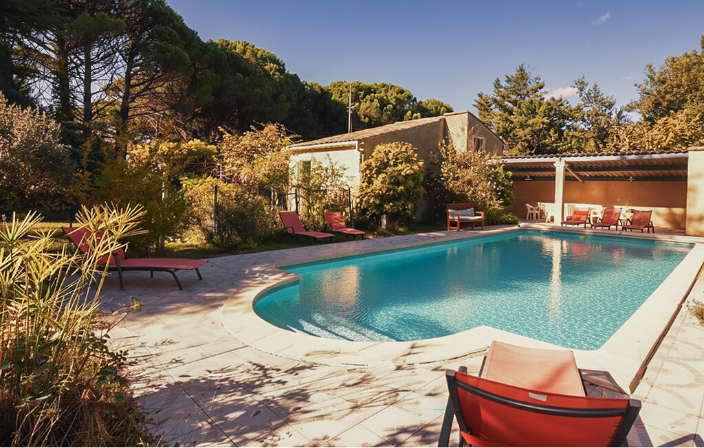 Maison Mondragon piscine privée 7 personnes - Photo 1