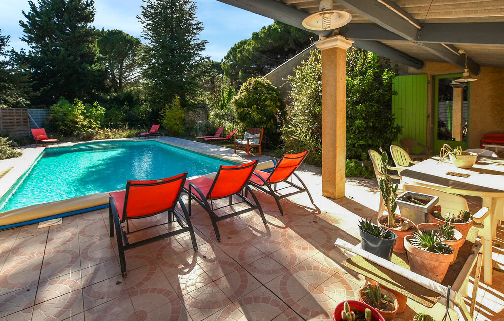 Maison Mondragon piscine privée 7 personnes - Photo 2