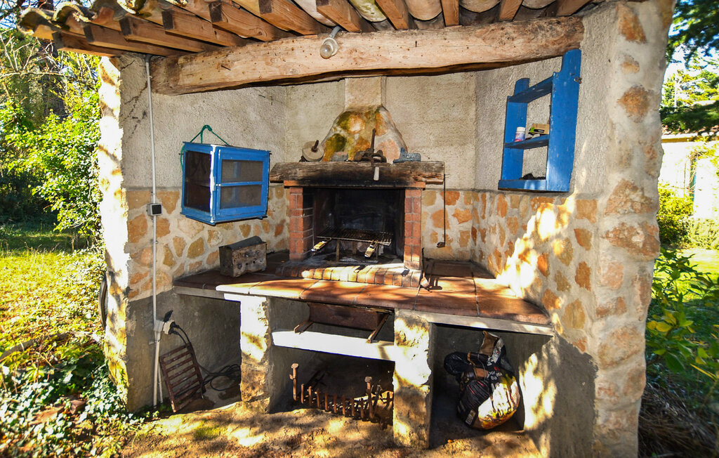 Maison Mondragon piscine privée 7 personnes - Photo 8