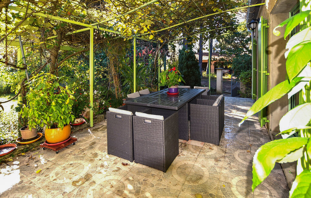 Maison Mondragon piscine privée 7 personnes - Photo 14