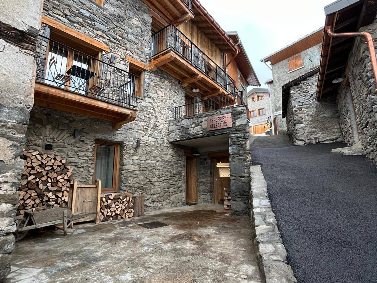 La Bergerie des Célestins 1 - Saint-Martin-de-Belleville - Photo 10