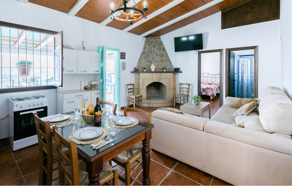 Maison 7 personnes à La Puebla de los Infan - Photo 4