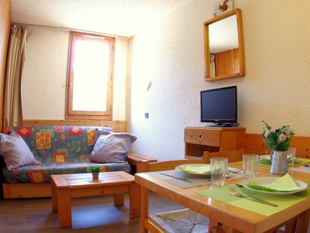 Studio divisible 27 m² - 4 personnes, balcon ouest - Photo 2