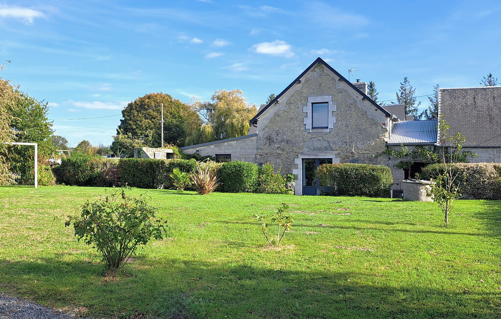 Maison normande 130 m² jardin 800 m² Bricqueville-sur-Mer - Photo 1